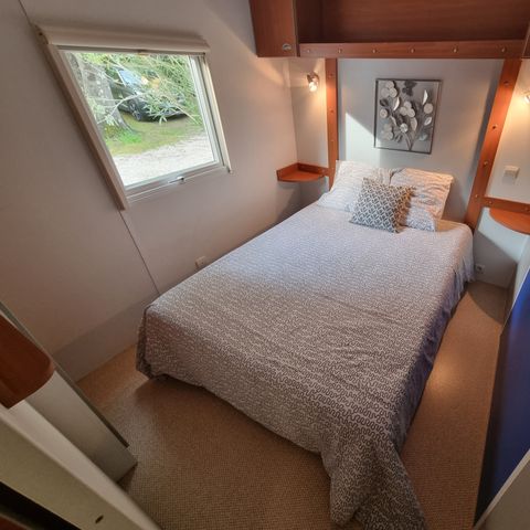 BUNGALOW 4 personnes - MH2 Rapid home avec sanitaires