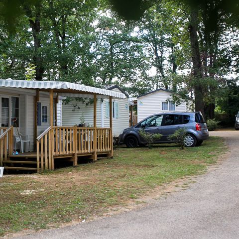 BUNGALOW 8 personnes