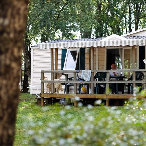 BUNGALOW 6 personnes