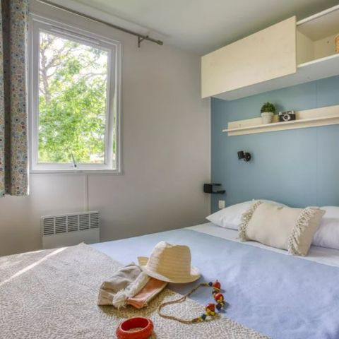 BUNGALOW 4 personnes - Confort 2 chambres