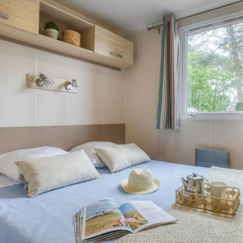 BUNGALOW 6 personnes - Confort 3 chambres