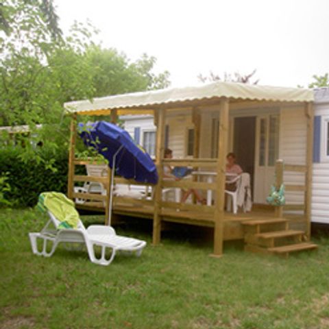 BUNGALOW 7 personnes - Family 3 Ch. 6/7 Pers.