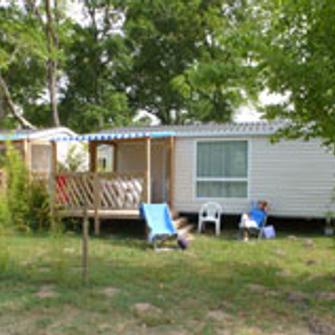 BUNGALOW 6 personnes - Cosy 2 Ch. 5/6 Pers.