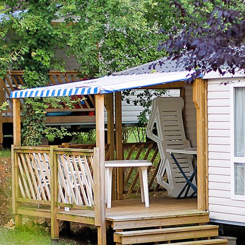 BUNGALOW 6 personnes