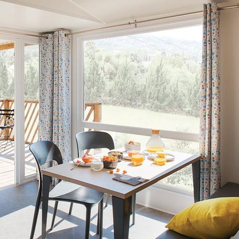 BUNGALOW 6 personnes