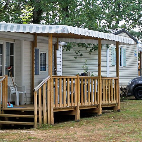 BUNGALOW 6 personnes