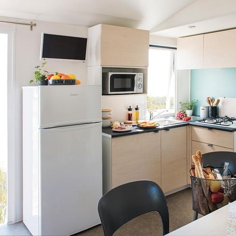 BUNGALOW 6 personnes