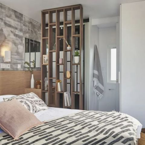 BUNGALOW 6 personnes - EXCLUSIF 3 chambres Jacuzzi avec suite parentale