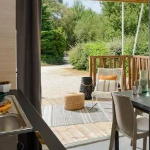 CHALET 4 personnes - Insolite PREMIUM 2 chambres