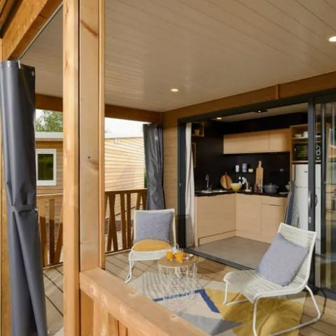 CHALET 4 personnes - Insolite PREMIUM 2 chambres