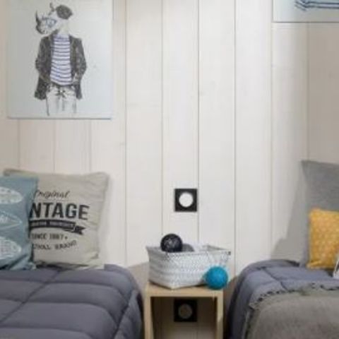 CHALET 6 personnes - Insolite PREMIUM 3 chambres