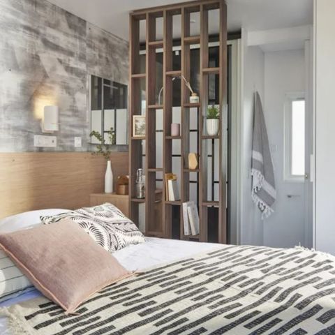 BUNGALOW 6 personnes - EXCLUSIF 3 chambres avec suite parentale