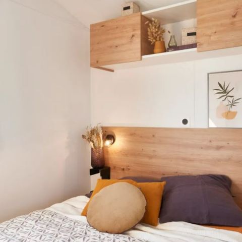 BUNGALOW 6 personnes - PREMIUM 3 chambres