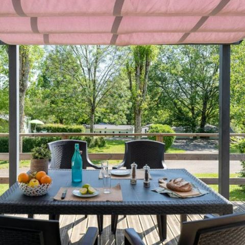BUNGALOW 6 personnes - PREMIUM 3 chambres