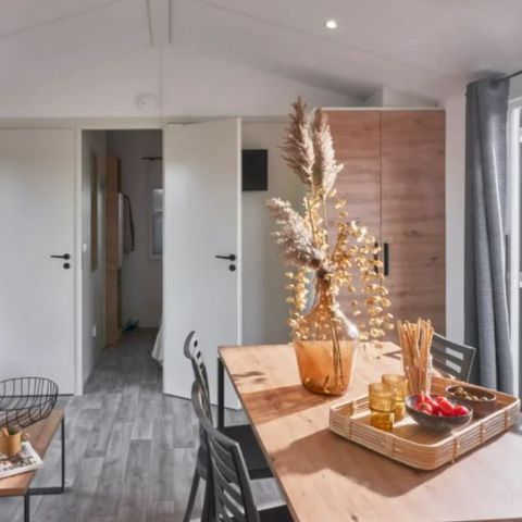BUNGALOW 6 personnes - PREMIUM 3 chambres
