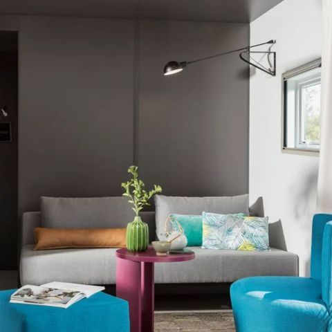 BUNGALOW 4 personnes - EXCLUSIF 2 chambres avec suite parentale