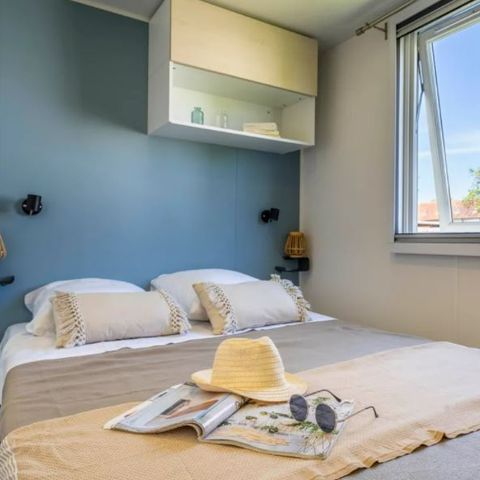 BUNGALOW 8 personnes - Confort 4 chambres