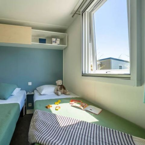 BUNGALOW 8 personnes - Confort 4 chambres