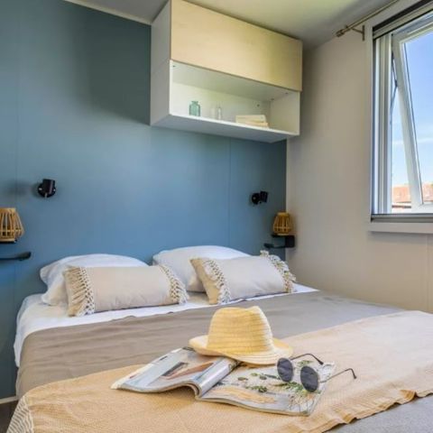 BUNGALOW 10 personnes - PREMIUM Tribu 5 chambres