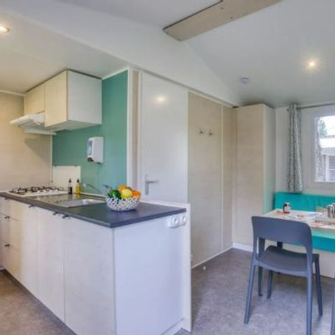 BUNGALOW 4 personnes - Confort 2 chambres