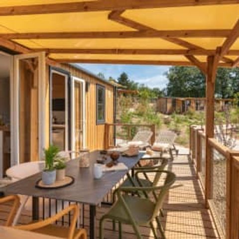 BUNGALOW 6 personnes - Cottage 6p 3ch ****