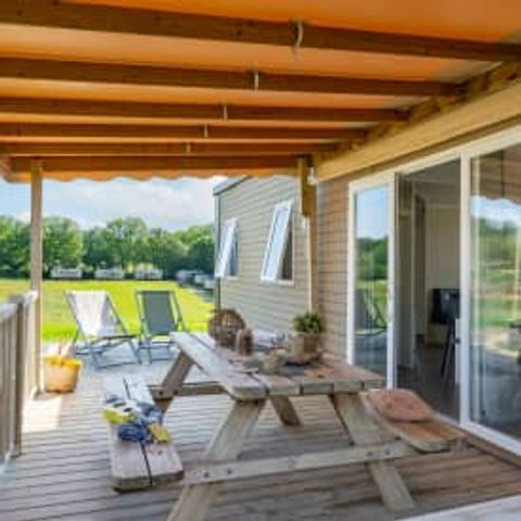 BUNGALOW 8 personnes - 8p 4ch ***