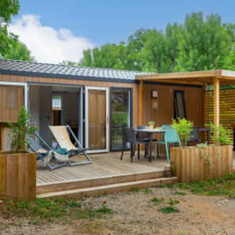 BUNGALOW 4 personnes - Cottage 4p 2ch Premium