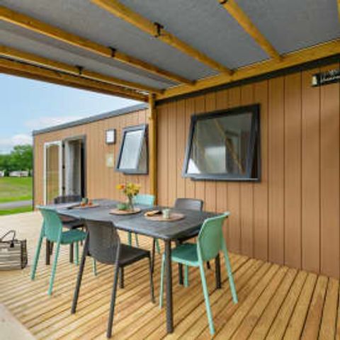 BUNGALOW 4 personnes - Cottage 4p 2ch **** PMR