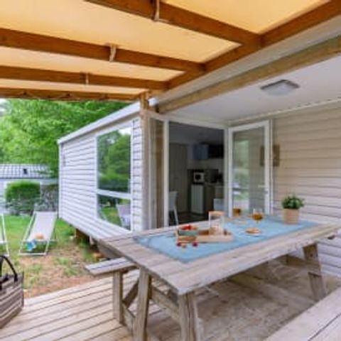 BUNGALOW 4 personnes - Loggia 4p 2ch ***
