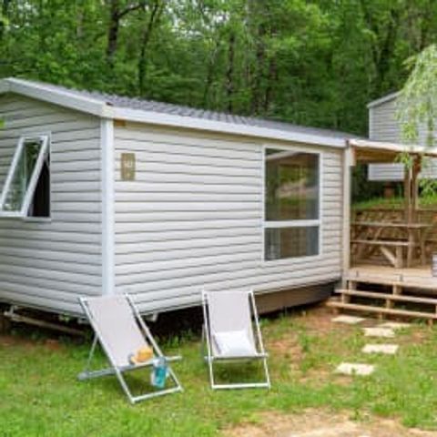 BUNGALOW 4 personnes - Loggia 4p 2ch ***