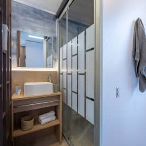 Mobilhome 6 personnes - Cottage Dordogne 6p 3ch Premium