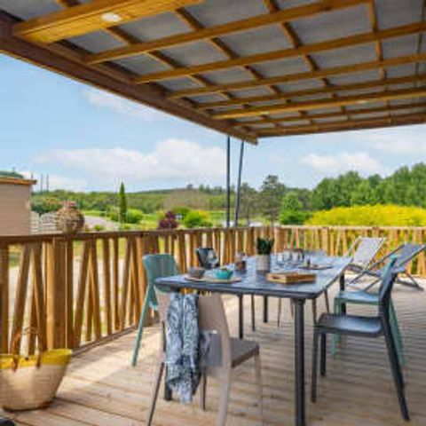 CHALET 6 personnes - Chalet 6p 3ch ****
