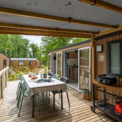BUNGALOW 6 personnes - Cottage 6p 3ch Premium