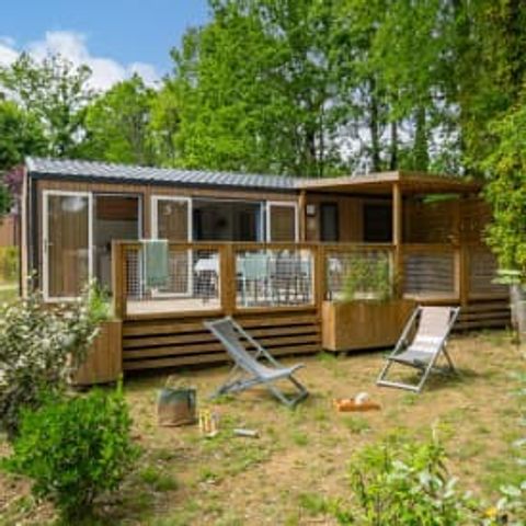 BUNGALOW 6 personnes - Cottage 6p 3ch Premium