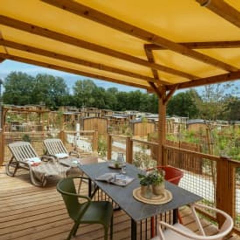 BUNGALOW 4 personnes - Cottage 4p 2ch ****