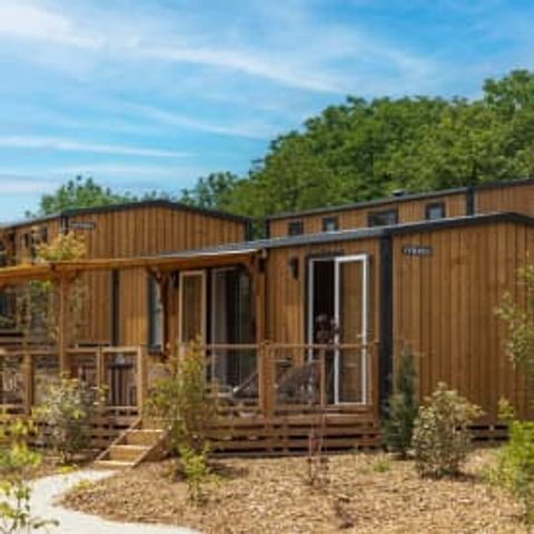 BUNGALOW 4 personnes - Cottage 4p 2ch ****
