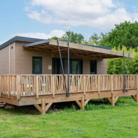CHALET 6 personnes - Chalet 6p 3ch **** Bord de Lac