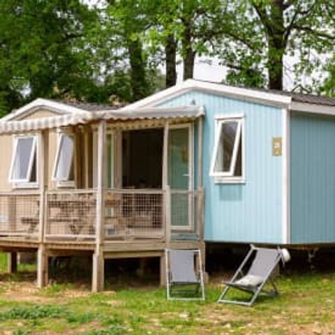 BUNGALOW 6 personnes - Cottage 6p 3ch **