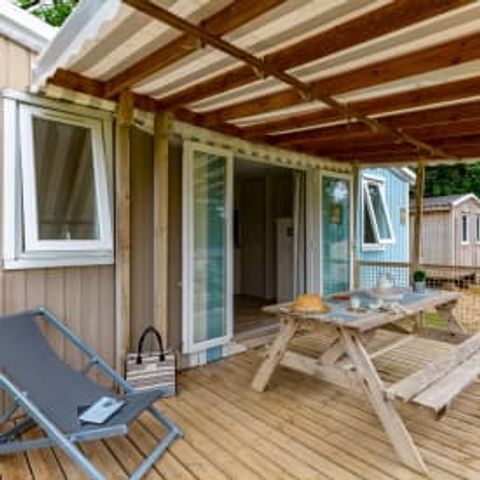 BUNGALOW 6 personnes - Cottage 6p 3ch **