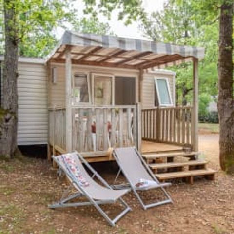 BUNGALOW 4 personnes - Cottage 4p 2ch **