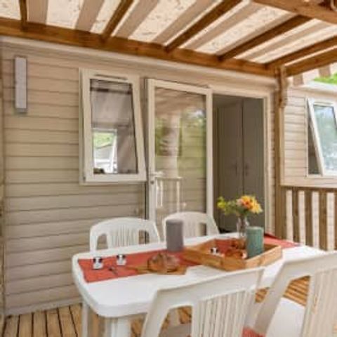 BUNGALOW 4 personnes - Cottage 4p 2ch **
