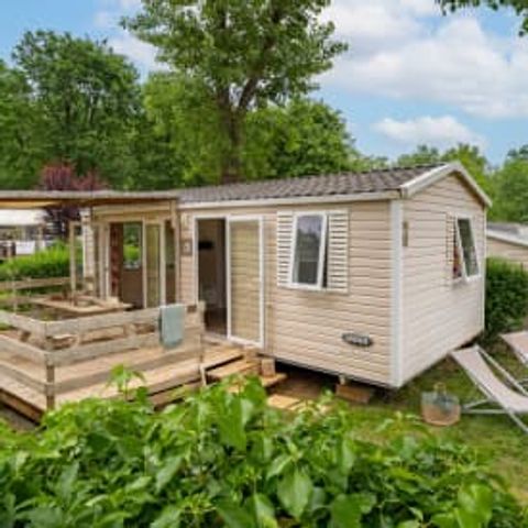 BUNGALOW 4 personnes - Cottage 4p 2ch ***