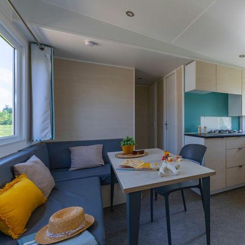 BUNGALOW 10 personnes - Cottage Tribu 10p 5ch 2SdB clim ****