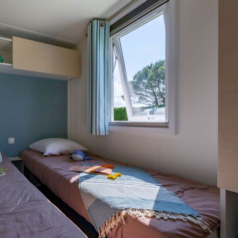 BUNGALOW 10 personnes - Cottage Tribu 10p 5ch 2SdB clim ****