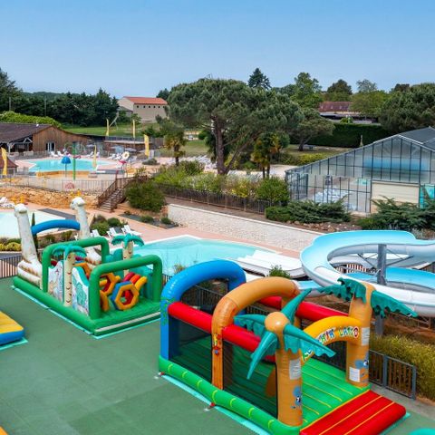 Camping Sandaya - Le Carbonnier - Camping Dordogne - Image N°2