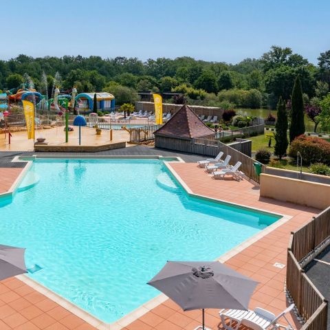 Camping Sandaya - Le Carbonnier - Camping Dordogne - Image N°3