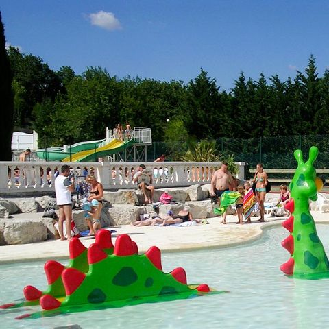 Camping Domaine du Cros d’Auzon - Camping Ardèche - Image N°3
