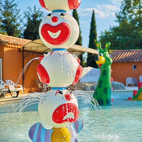 Camping Domaine du Cros d’Auzon - Camping Ardèche - Image N°4