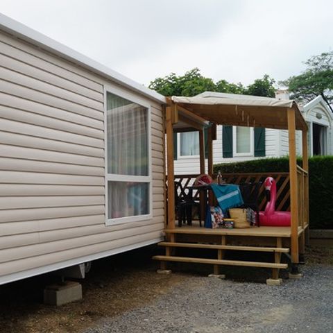 BUNGALOW 6 personnes - Cosy 2 Ch. 4/6 Pers.