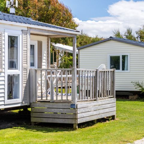 BUNGALOW 6 personnes - Classic 4/6 places
